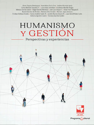 cover image of Humanismo y gestión